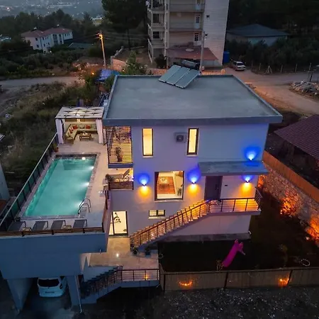 Villa Mafez *