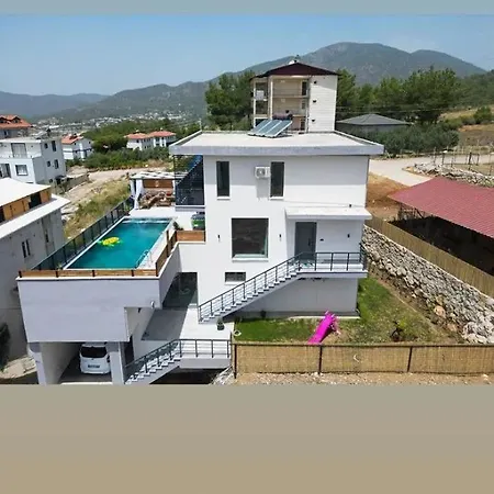 Villa Mafez