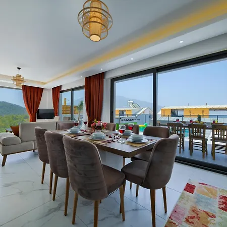 Villa Mafez *