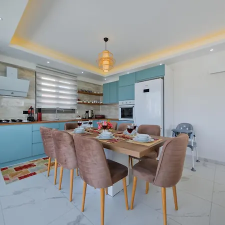 Mafez Villa Eldirek