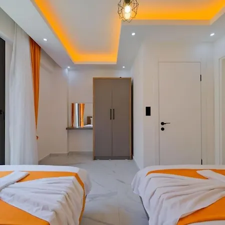 Mafez Villa Eldirek