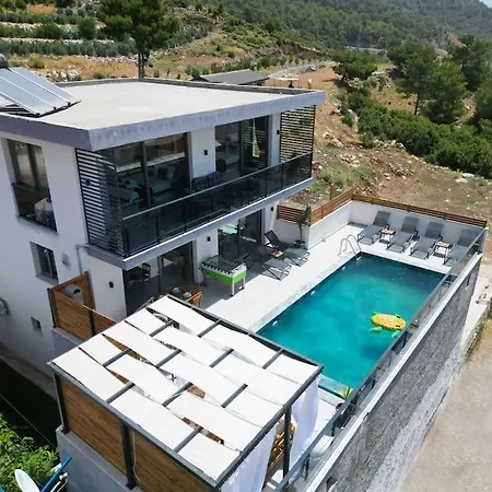 Villa Mafez Eldirek
