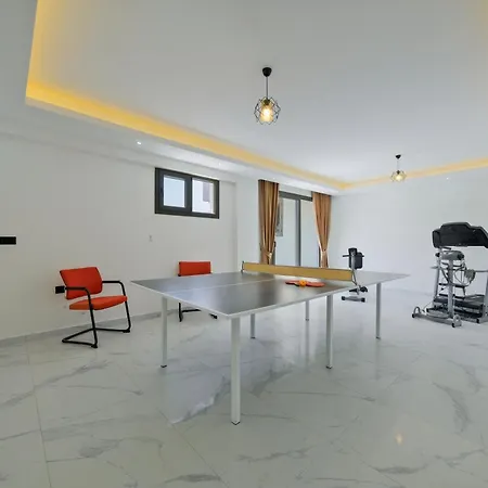 Villa Mafez