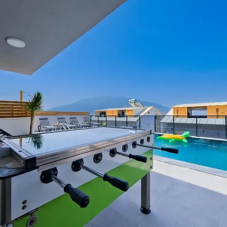 Mafez Villa *