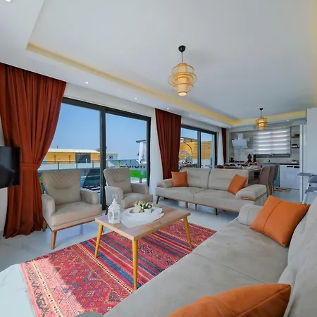 Mafez Villa Eldirek