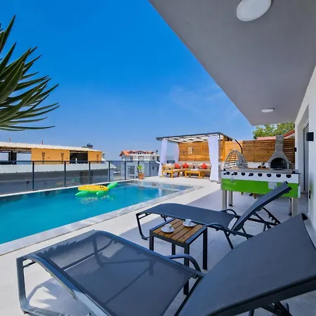 Villa Mafez Eldirek
