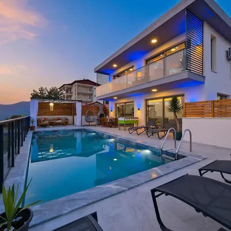 Mafez Villa *