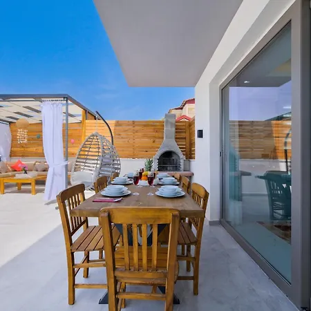 Villa Mafez Eldirek