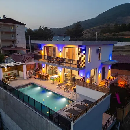 Mafez Villa *
